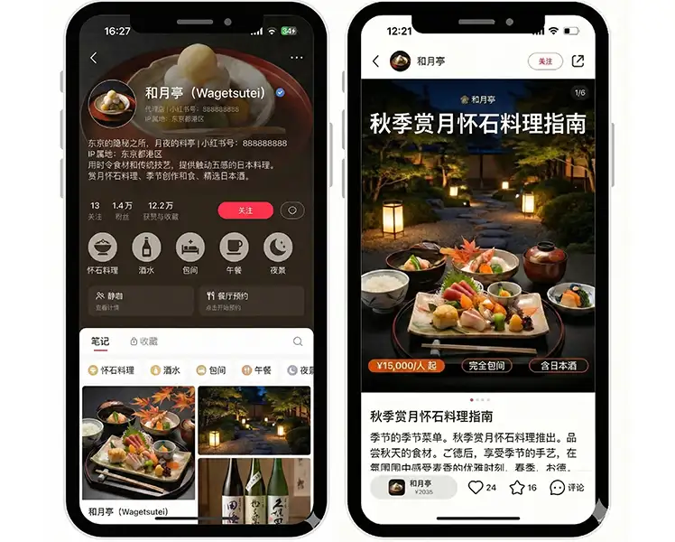 アカウント開設から投稿運用