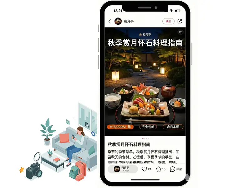 KOCを活用した認知拡大